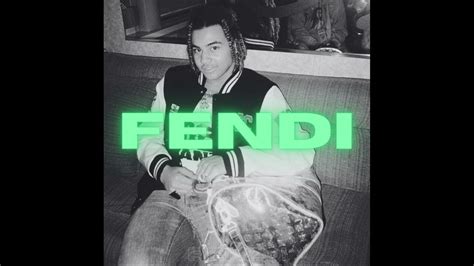 renzo alcida fendi